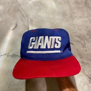 giants new york snapback NFL pro line rare vintage‎ snapback hat